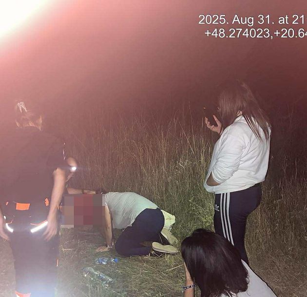 2025. augusztus 30-án Radnai Tamás