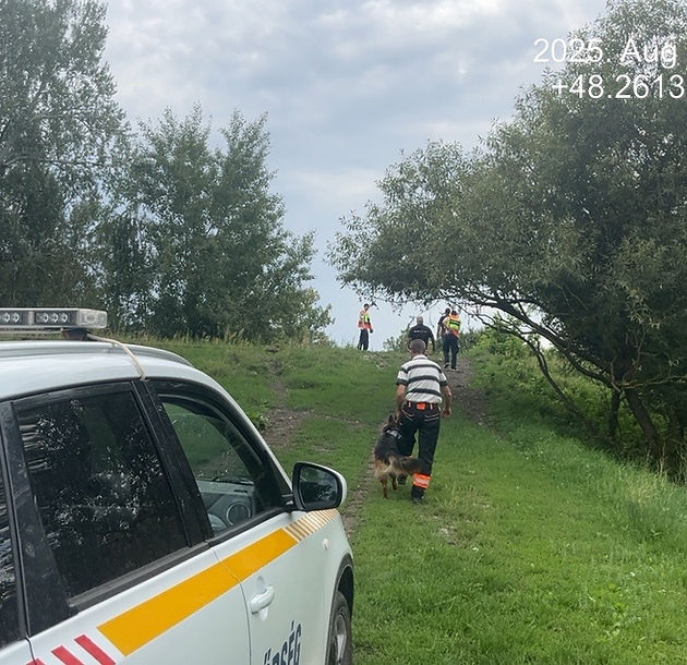 2025. augusztus 30-án Radnai Tamás