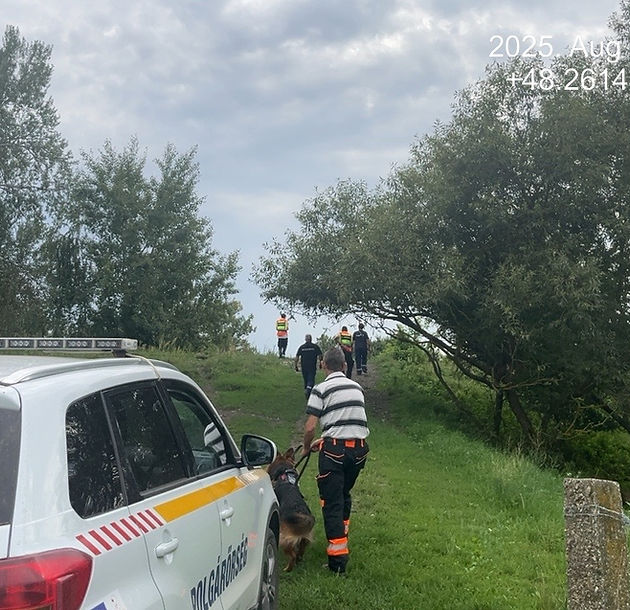 2025. augusztus 30-án Radnai Tamás