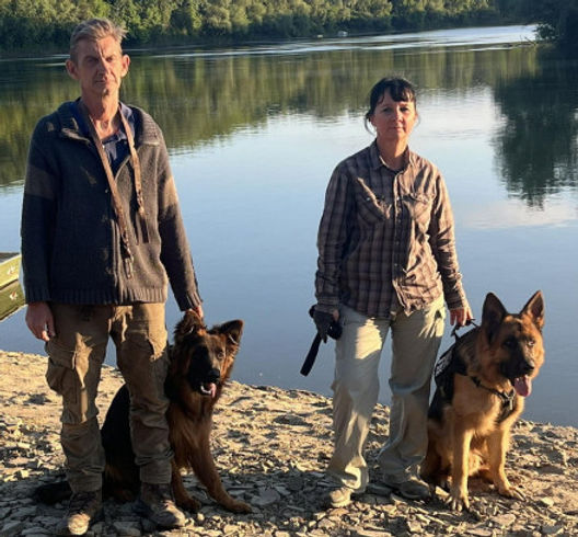 Kétszer kellett megtalálni ugyanazt az eltűntet! 