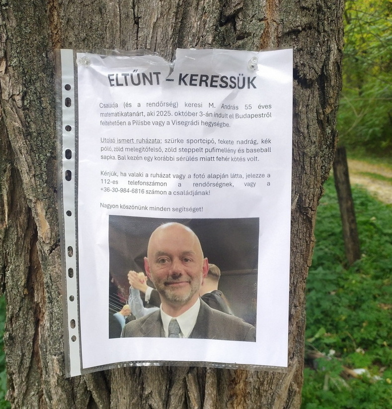 Különleges szakmai nap részesei lehettünk, ahol külföldi megfigyelőként vettünk részt a személykereső kutyák országos vizsgáján.