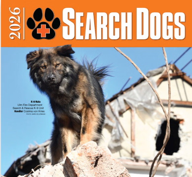 2025.11.08. - Amerikai elismerés – Faith és Echo a 2026-os naptárban